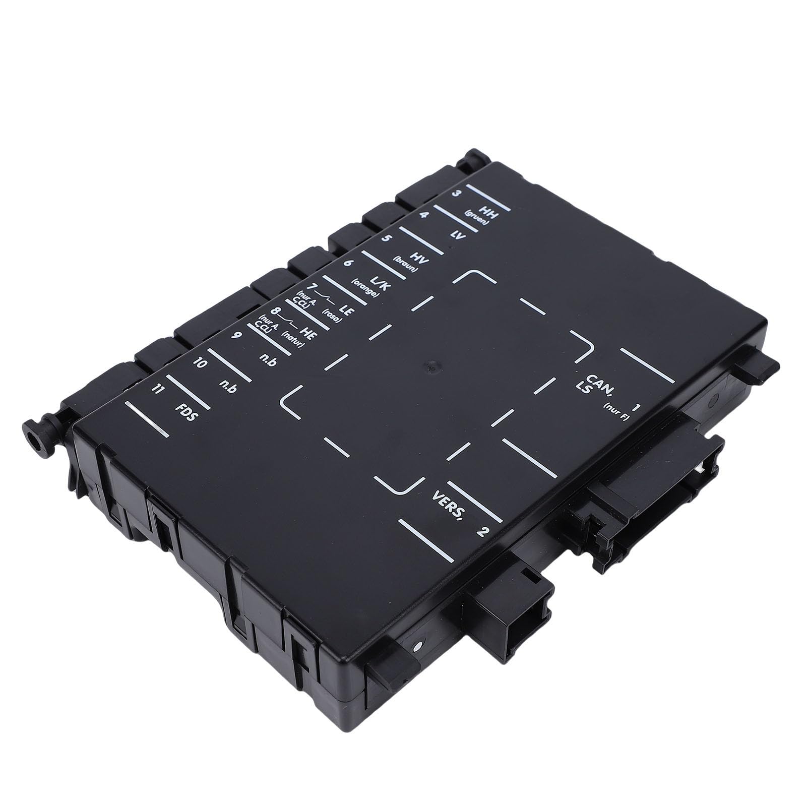 Tbest Módulo de Control del Asiento del Pasajero, Compatible con OEM