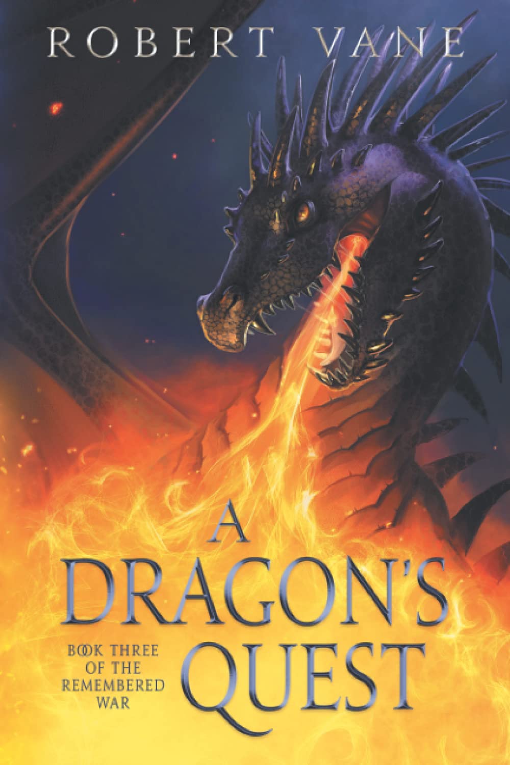 A Dragon's Quest (The Remembered War)