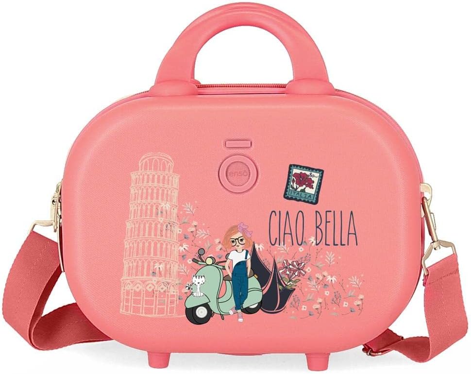 Enso Girl's Adaptable Toiletry Shoulder Bag