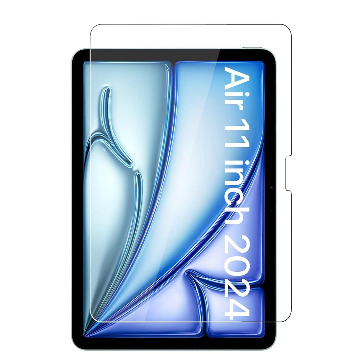 See full amazon price history chart for LIRAMARK Bubble Free anti smudge Screen Protector 9H Tempered Glass for Apple iPad Air 11 inch M2 2024 LIRAMARK Bubble Free anti smudge Screen Protector 9H Tempered Glass for Apple iPad Air 11 inch M2 2024 (B0D5Y21WK8) Amazon Price History, Amazon Price Tracker