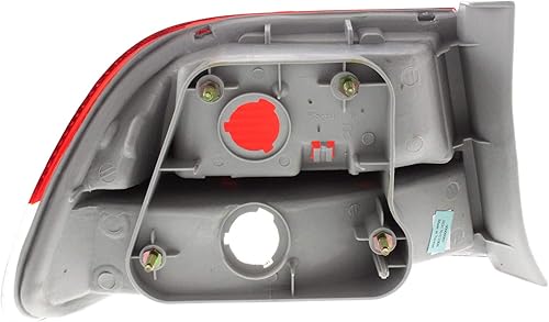 Miniatura 4 de Garage-Pro Luz trasera para lente exterior HONDA CIVIC 99-00 RH y carcasa Coupé