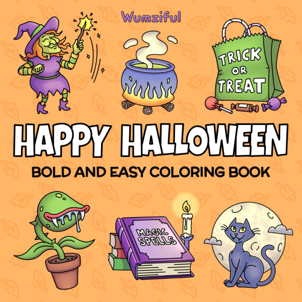 Spooky Drawing Game