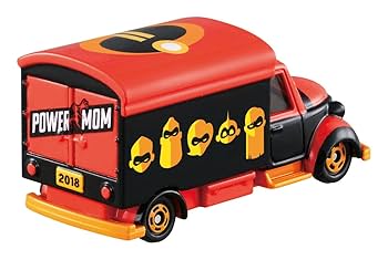 Amazon | トミカ ディズニーモータース グッディキャリー