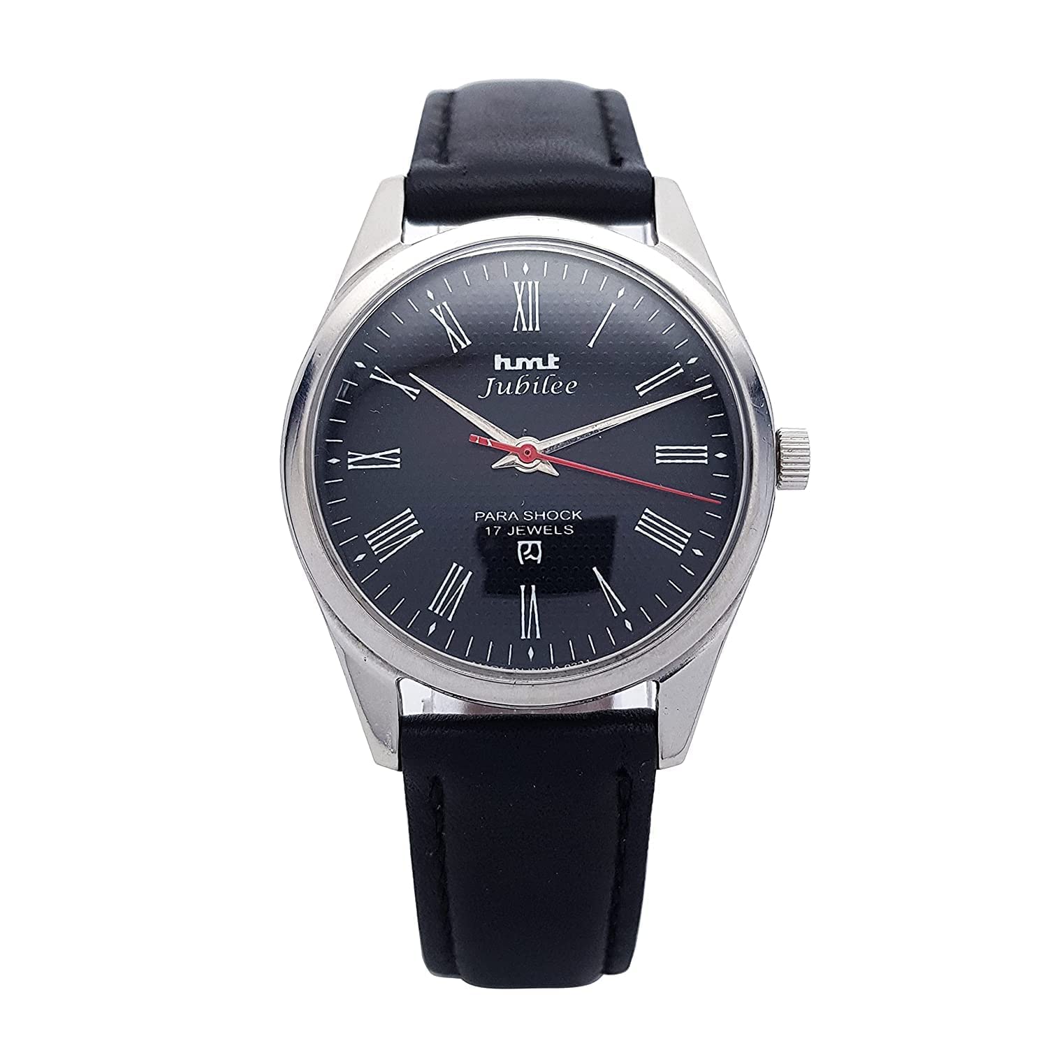 Hmt Watch Jubilee 17 Jewels Watch Buy VINTAGE HMT FRENCH WATCH