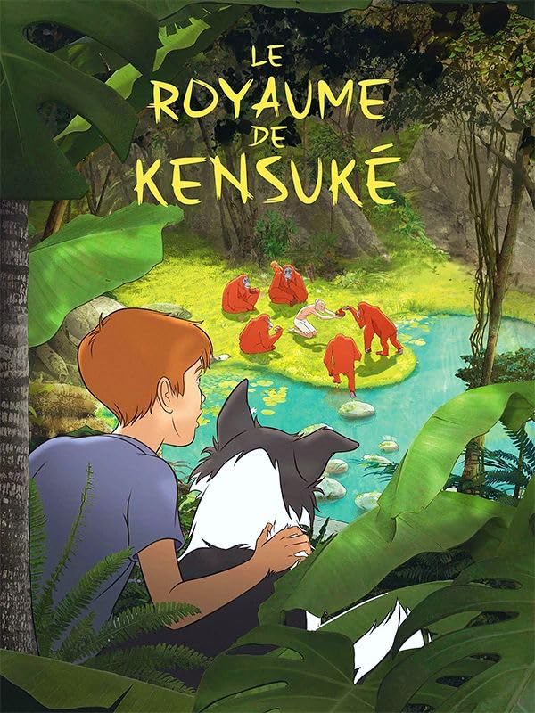 Le Royaume De Kensuké