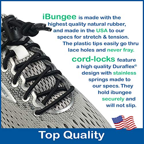 Image of SpeedLaces iBungee Stretch Laces