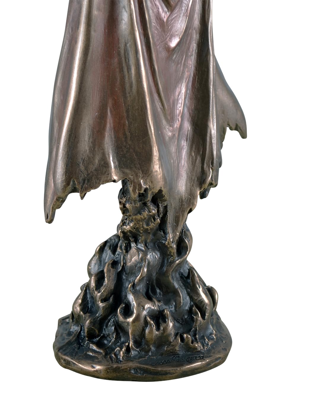 Veronese Statuetta dell’arcangelo Uriel