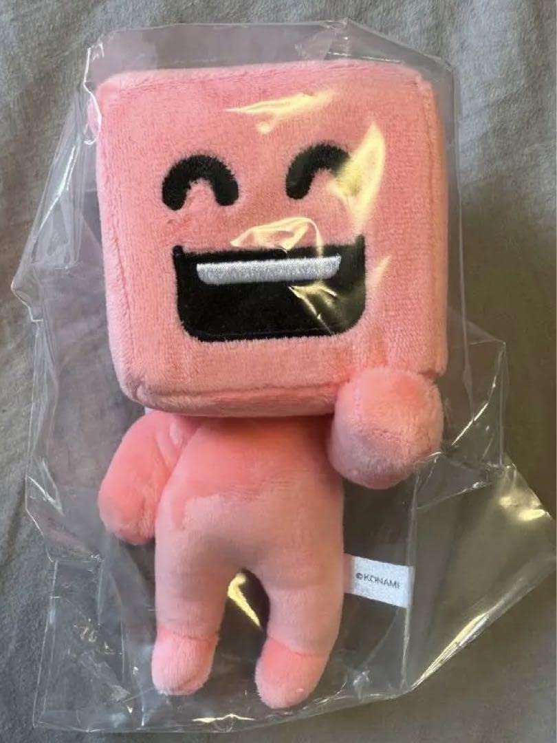 Amazon.co.jp: プロスピA 調子くん ぬいぐるみ 絶好調 : おもちゃ 