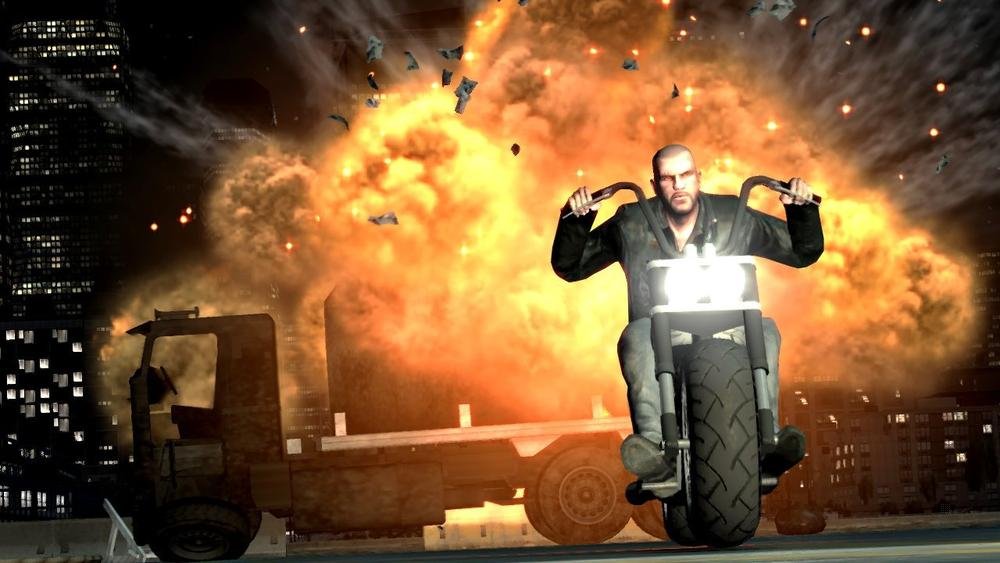 GTA IV : episodes from Liberty City - édition intégrale