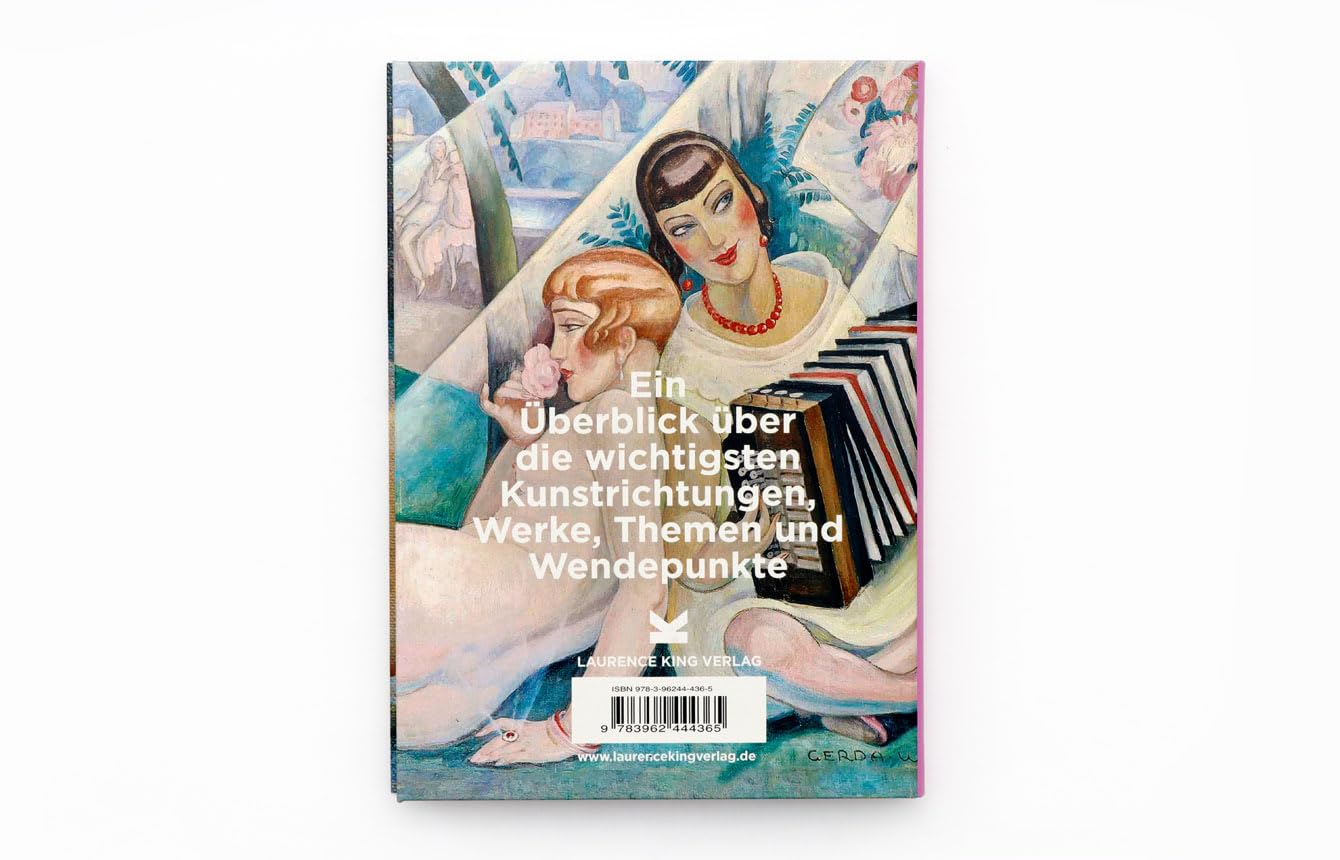 Eine kurze Geschichte der queeren Kunst: Ein Überblick über die wichtigsten Durchbrüche, Bewegungen, Werke und Themen