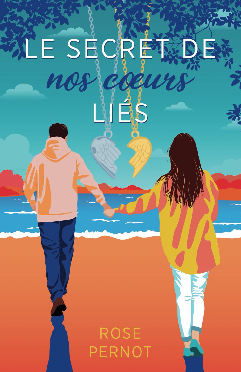 Le Secret de nos coeurs liés: Roman Ado - Dès 12 / 13 ans (Le Meilleur Moi : Romans ado - jeunesse coups de cœur - Histoires inspirantes de Courage Force et Persévérance)