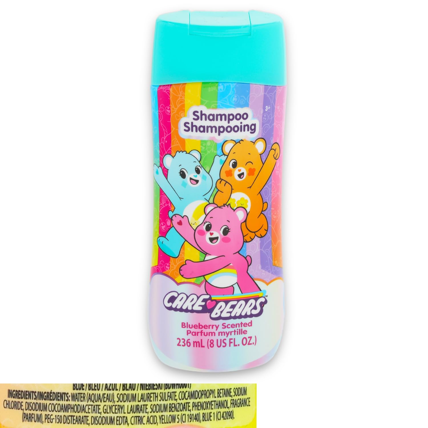 Amazon.com: Ultimate Care Bears Bathroom Set - Bundle with 