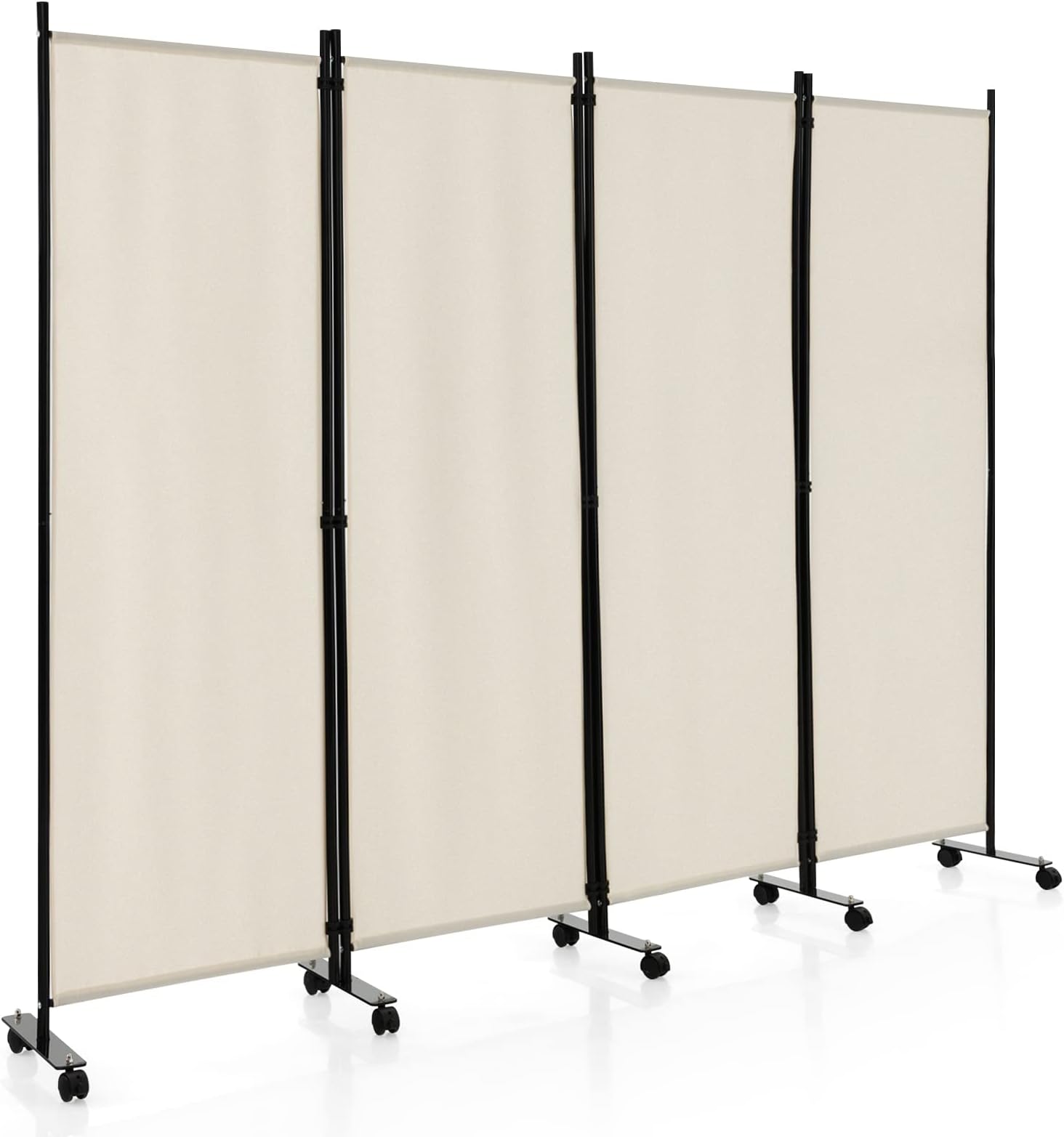Rolling Room Divider