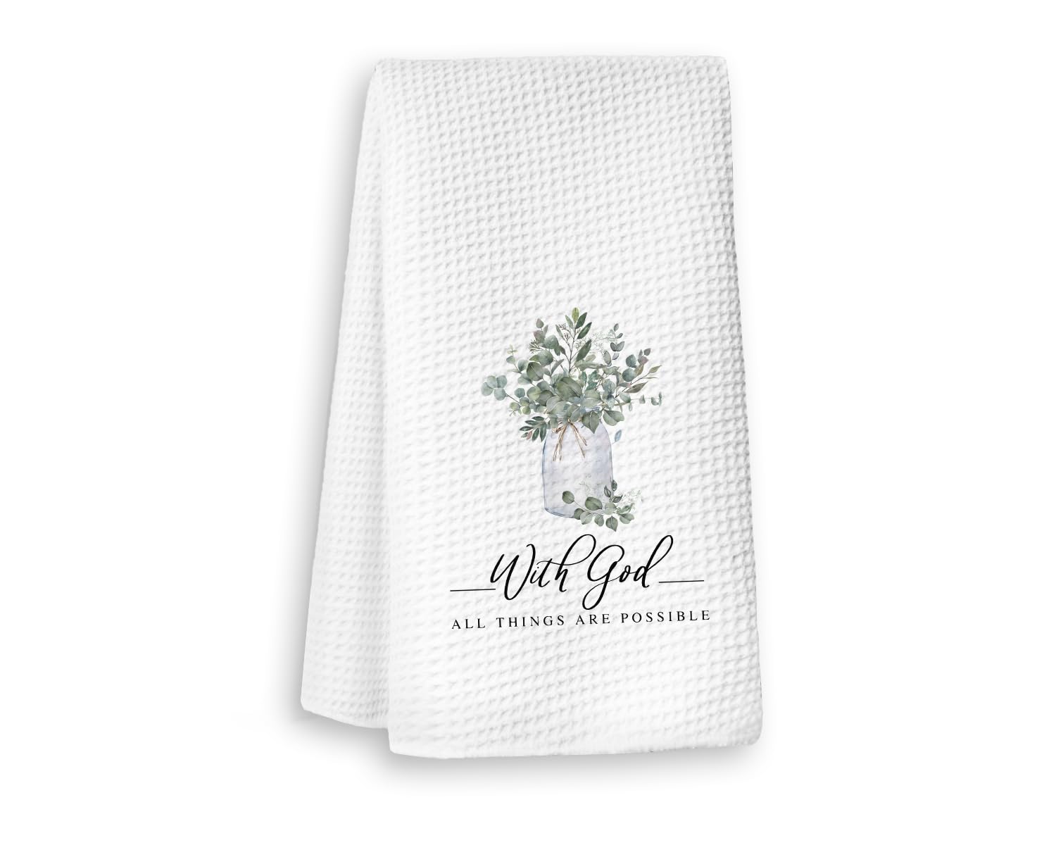 Hymn Tea Towel