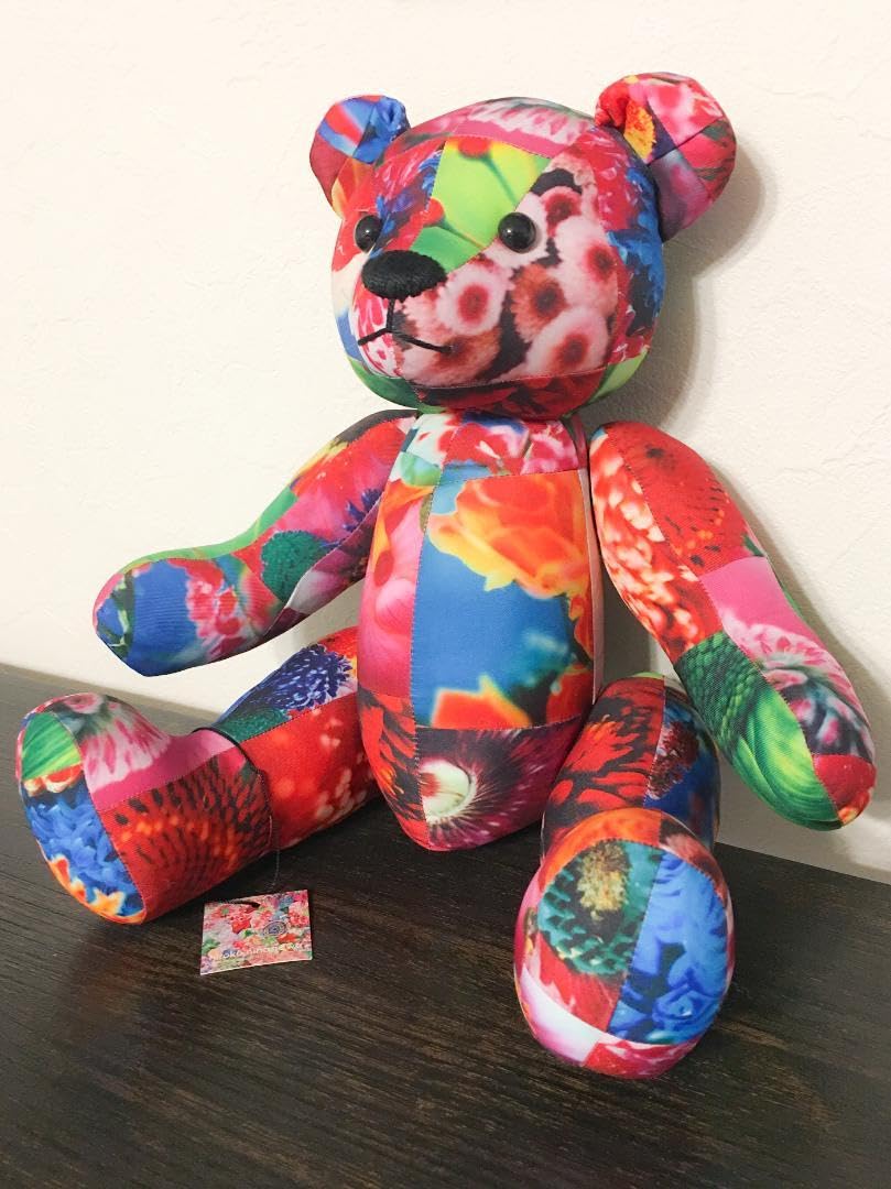 蜷川実花 蜷川宏子 テディベア Amazon.co.jp: 蜷川実花 蜷川宏子 テディベア : ホーム＆キッチン