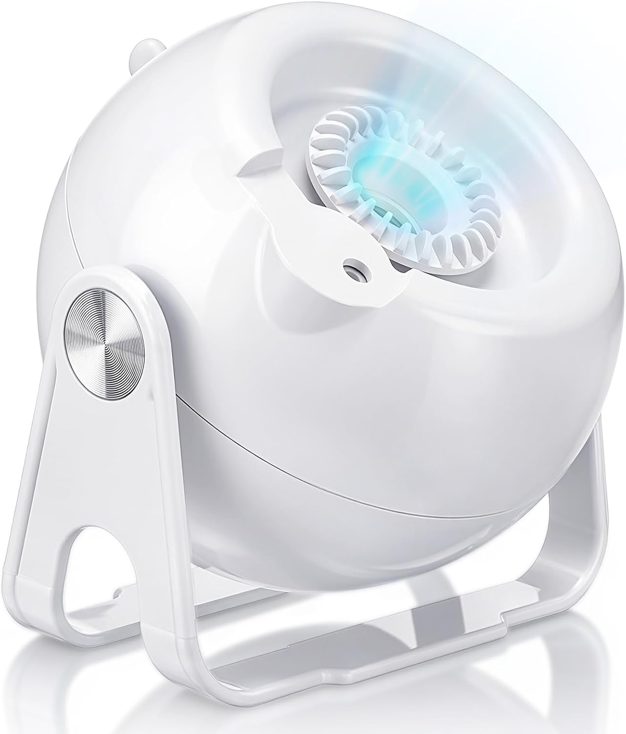 Lewtemi Bible Verse Projector with 12 Scripture Slides, Religious Night Light for Prayer & Meditation