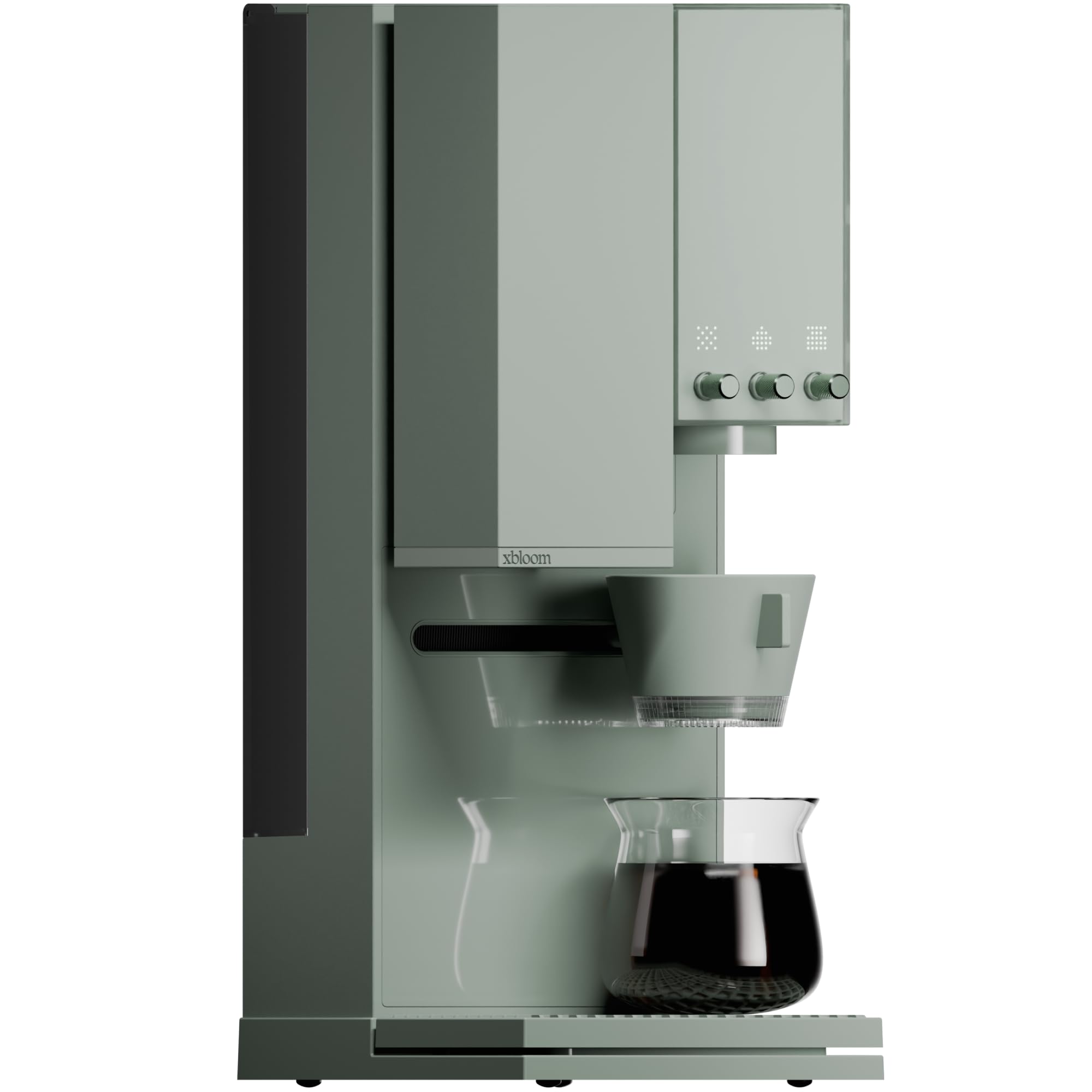 xBloom Studio pour over coffee machine