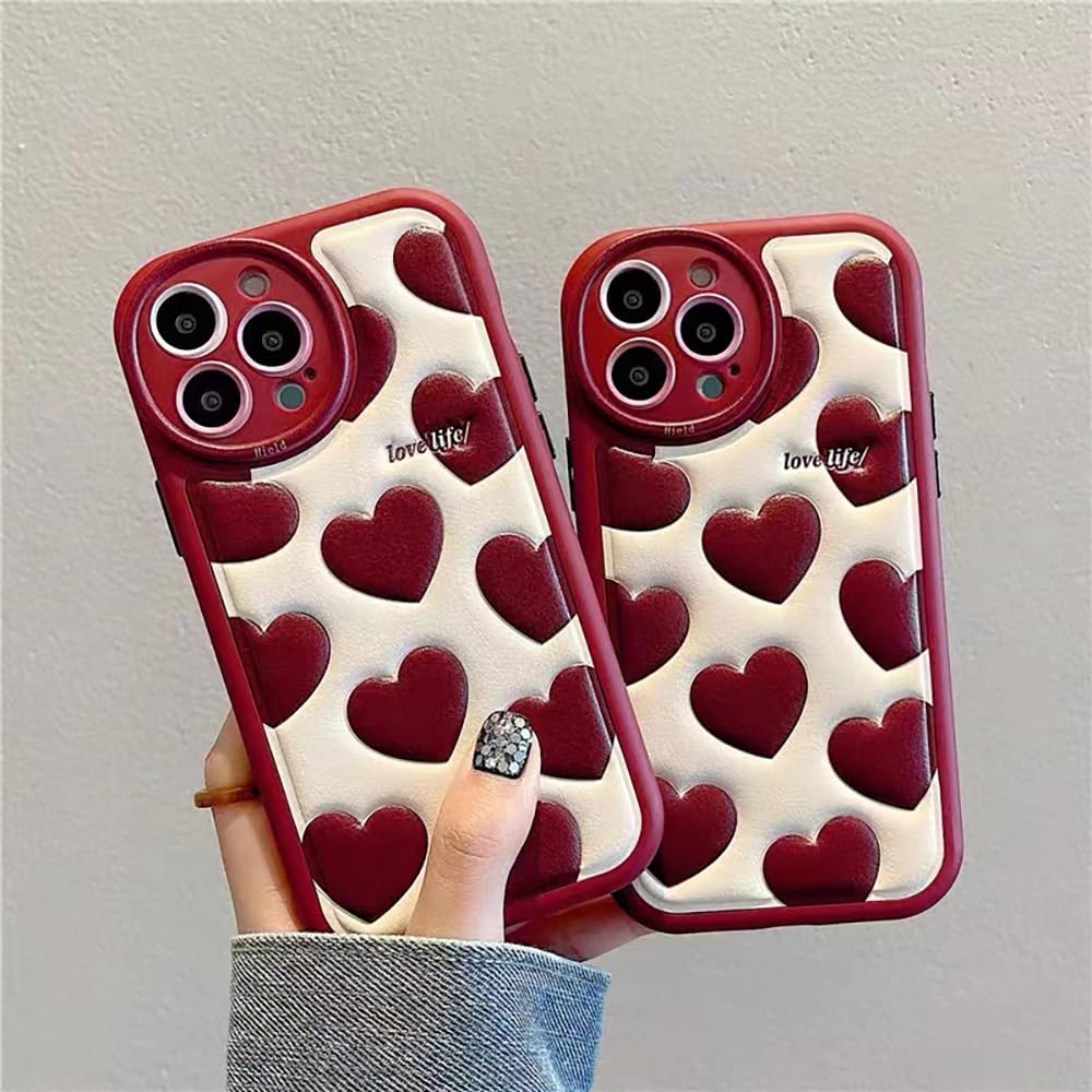 Amazon.com: NATEROSO Compatible with iPhone 16 Pro Max Cute Case