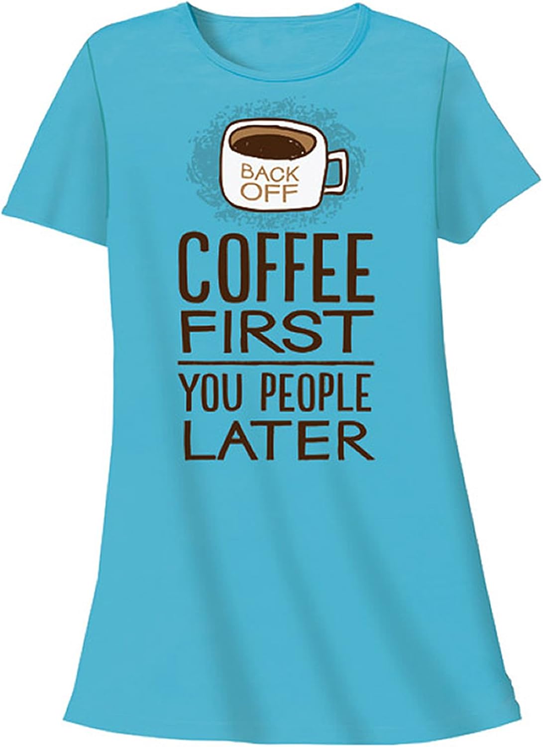 Coffee nightgown Clearance