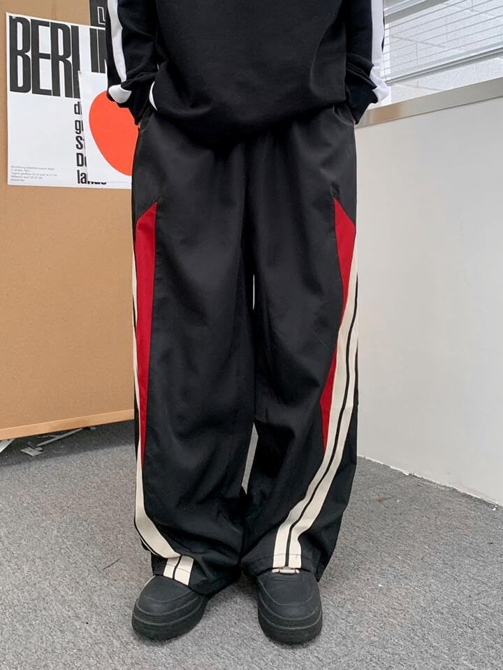 Image of Parachute Pants for Women, Stylish Baggy Cargo Pants for Women, Ideal Everyday and Active Wear, Female Parachute Pants, Cargo Parachute Pants for Women, Parachute Pants,with Cargo Pockets.