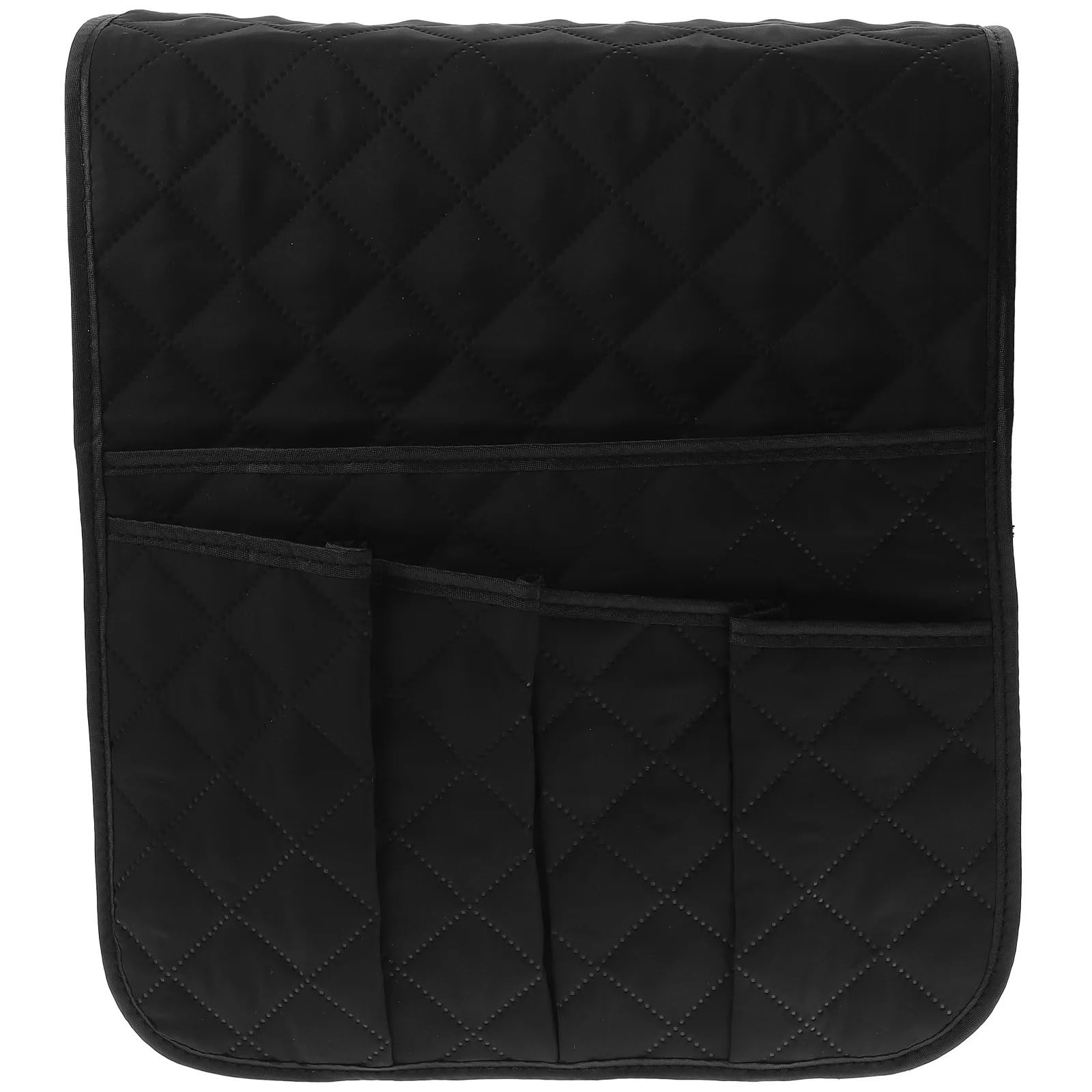 KiddiBubzi Sofa Organizer Side Storage Bag For Living Room Tidy Hanging Armrest Couch