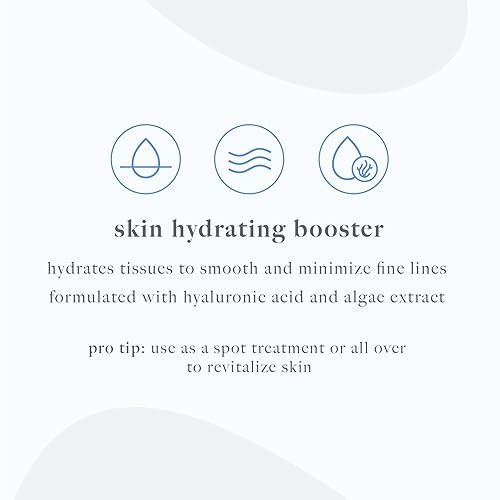 Miniatura 5 de Dermalogica Aceite facial hidratante para la piel con ácido hialurónico, alivia la piel seca e hidrata para suavizar las líneas finas, para todo