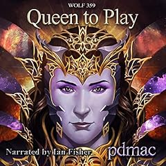 Page de couverture de Queen to Play