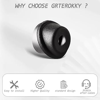 Amazon.com: GrteRokky Antenna Grommet Seal Compatible for