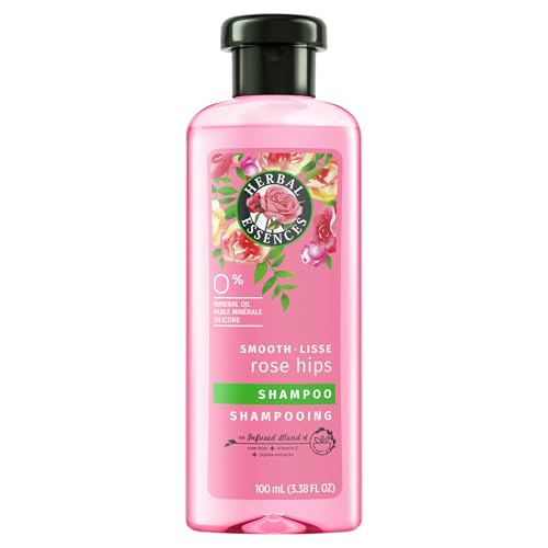 Herbal Essences, Rose Hips Smooth Shampoo, 3.38 Fl Oz
