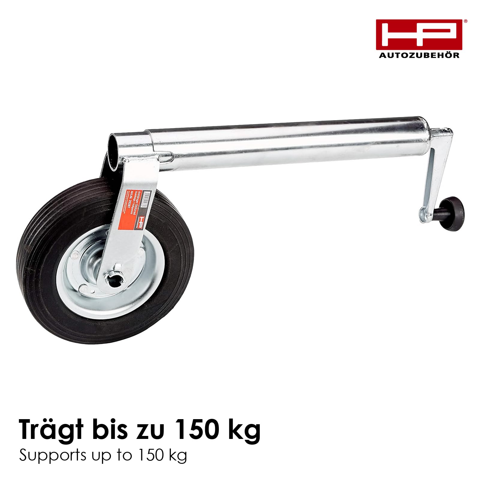 HP Autozubehör - Ruotino per carrello rimorchio 25287