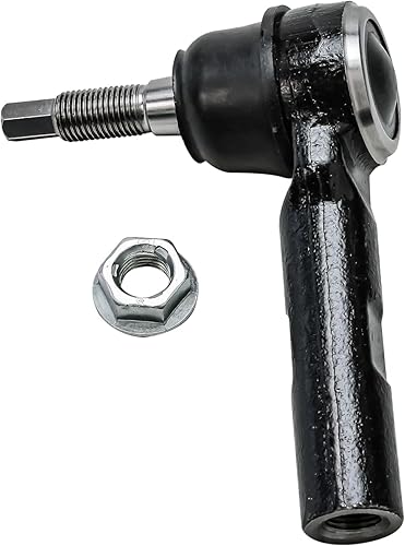 Miniatura 3 de Detroit Axle - Barras de acoplamiento delanteras para Chrysler 300 Dodge Challenger Dodge Charger Dakota Durango Magnum Mitsubishi Raider Ram