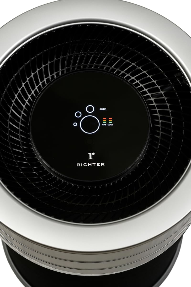 Kombinationsfilter HEPA und Aktivkohle für RICHTER AP1 und Aeroguard Sense/S Luftreiniger