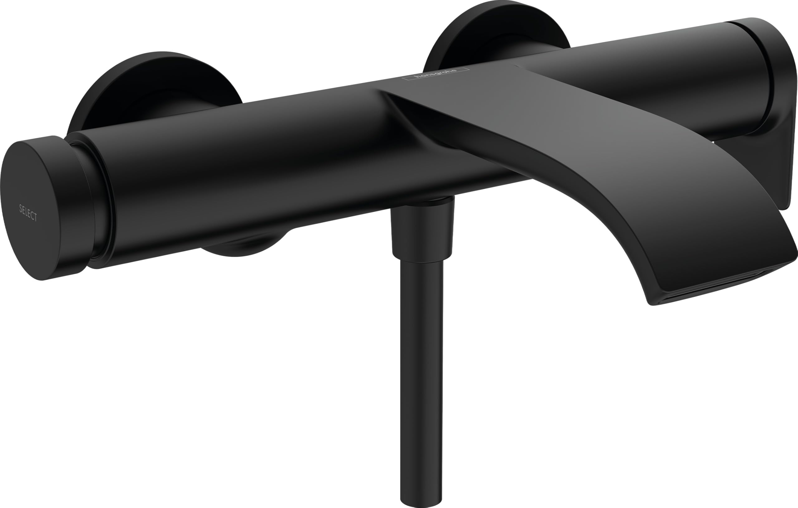 hansgrohe Vivenis Single Lever Bath Mixer for Exposed Installation