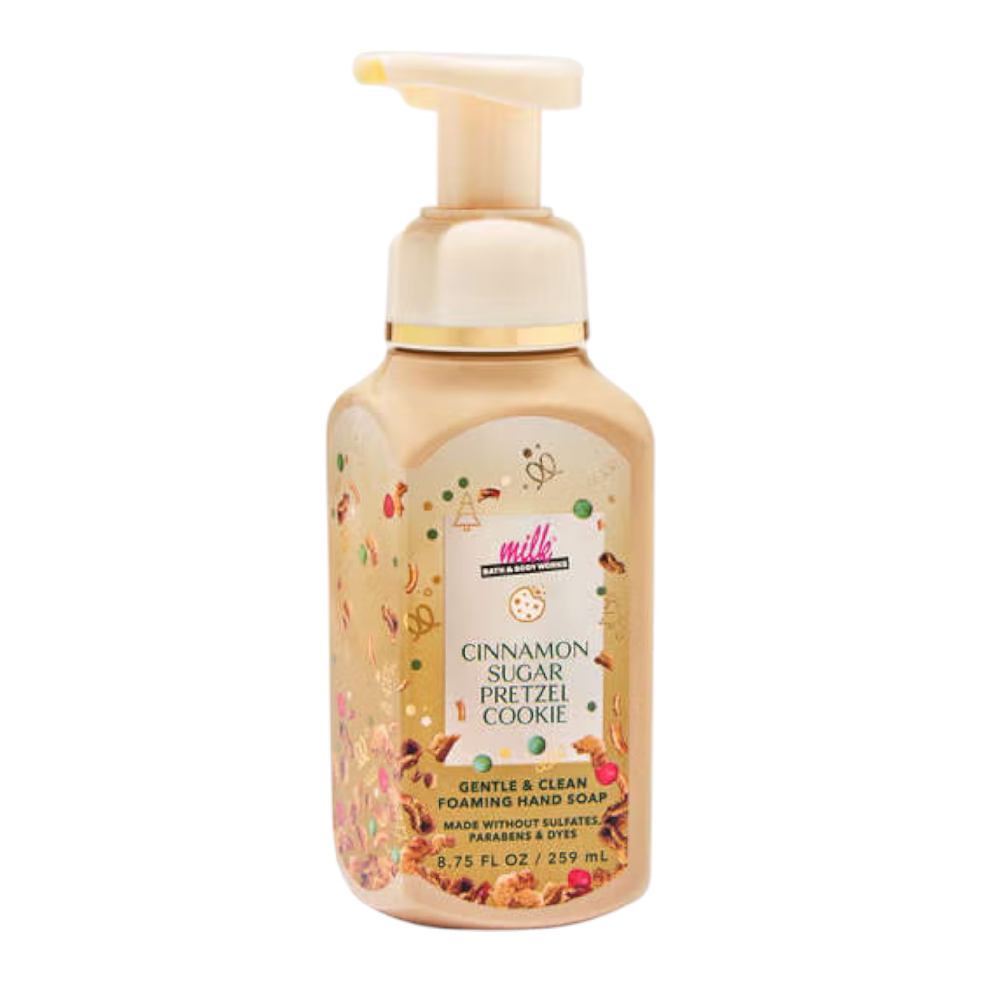 Amazon.com : Bath & Body Works Cinnamon Sugar Pretzel Cookie