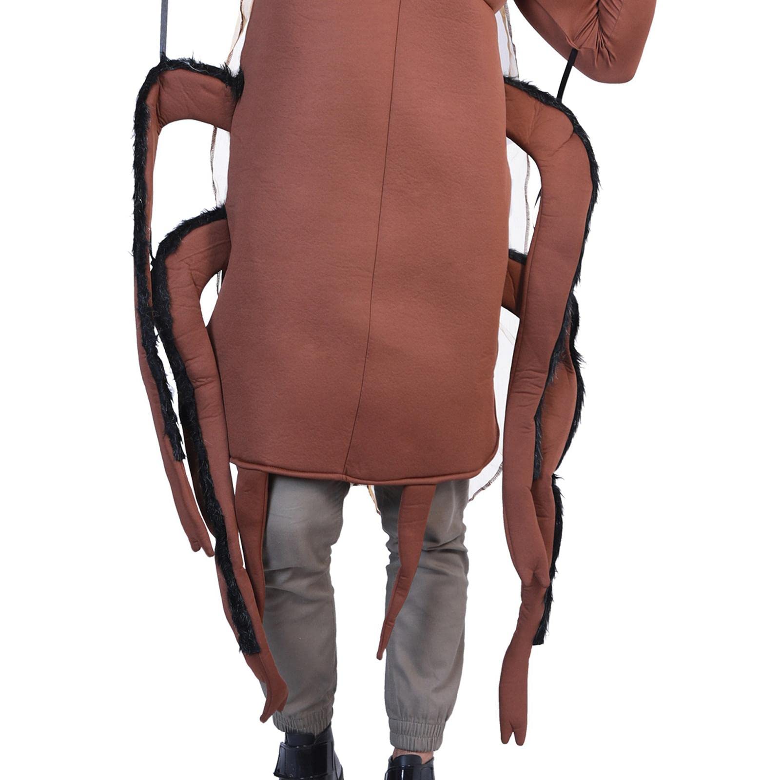 Costume Da Scarafaggio per Cosplay, Ideale per Servizi Fotografici