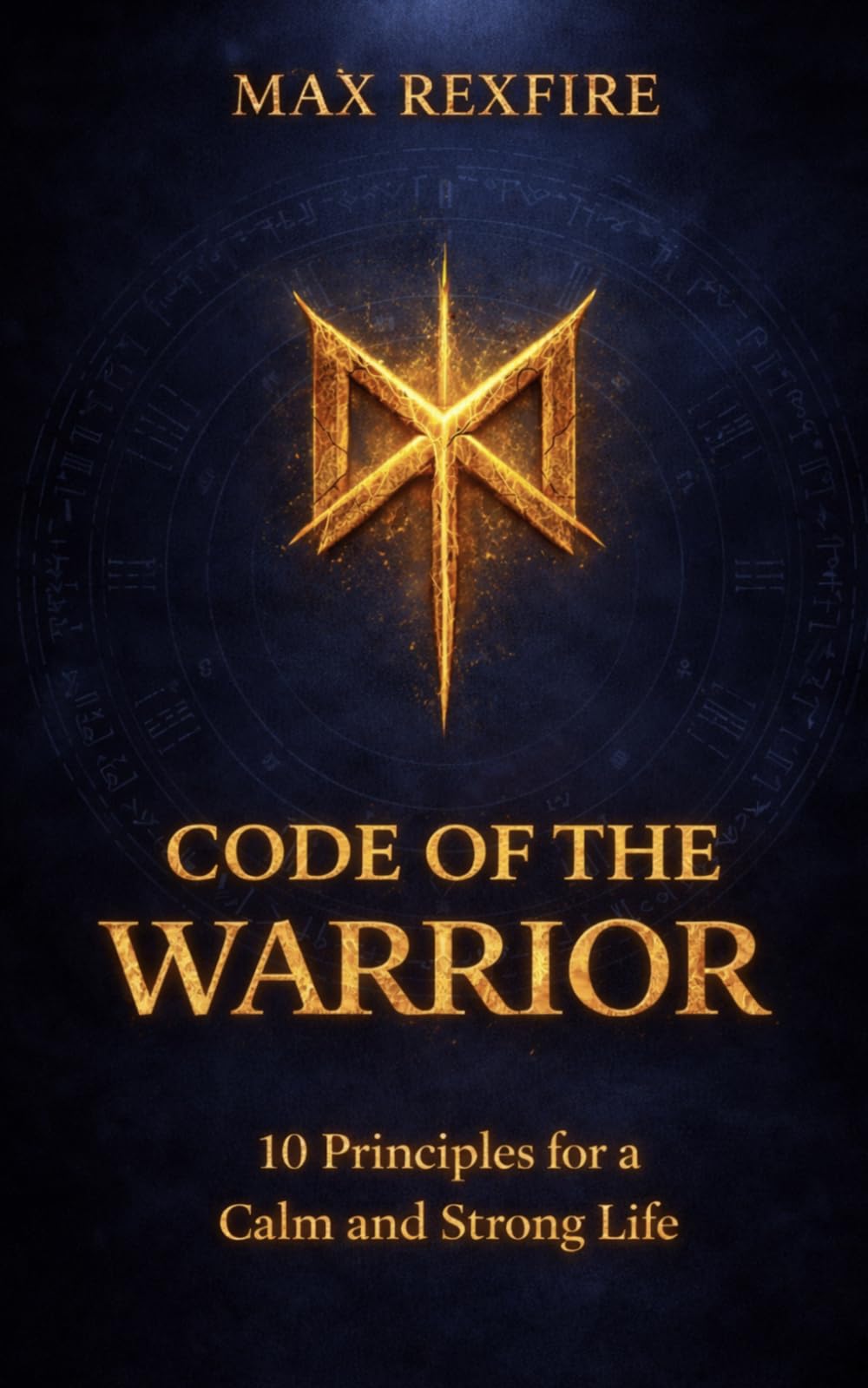 CODE OF THE WARRIOR: 10 Principles for a Calm and Strong Life