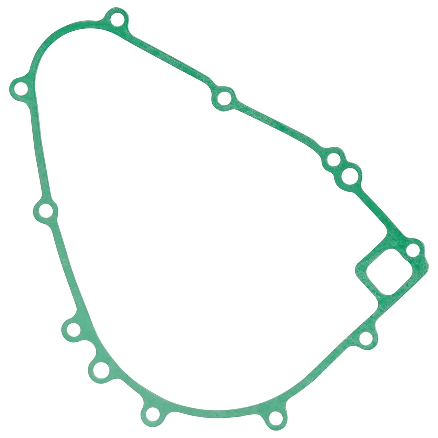 Caltric Stator Cover Gasket Compatible with Kawasaki Bayou 300 Klf300C KLF 300C 4X4 1989-2005