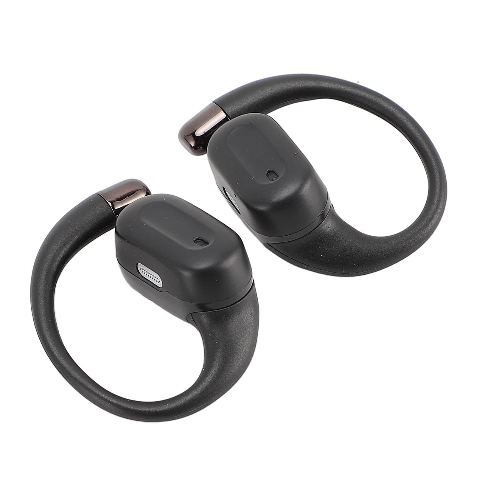 Auricolari Traduttore di Lingua 5.4 Cancellazione del Rumore Stereo Wireless Reale per Chiamate Musicali Sociali, Input di 133 Lingue e Traduzione APP per Viaggiatori