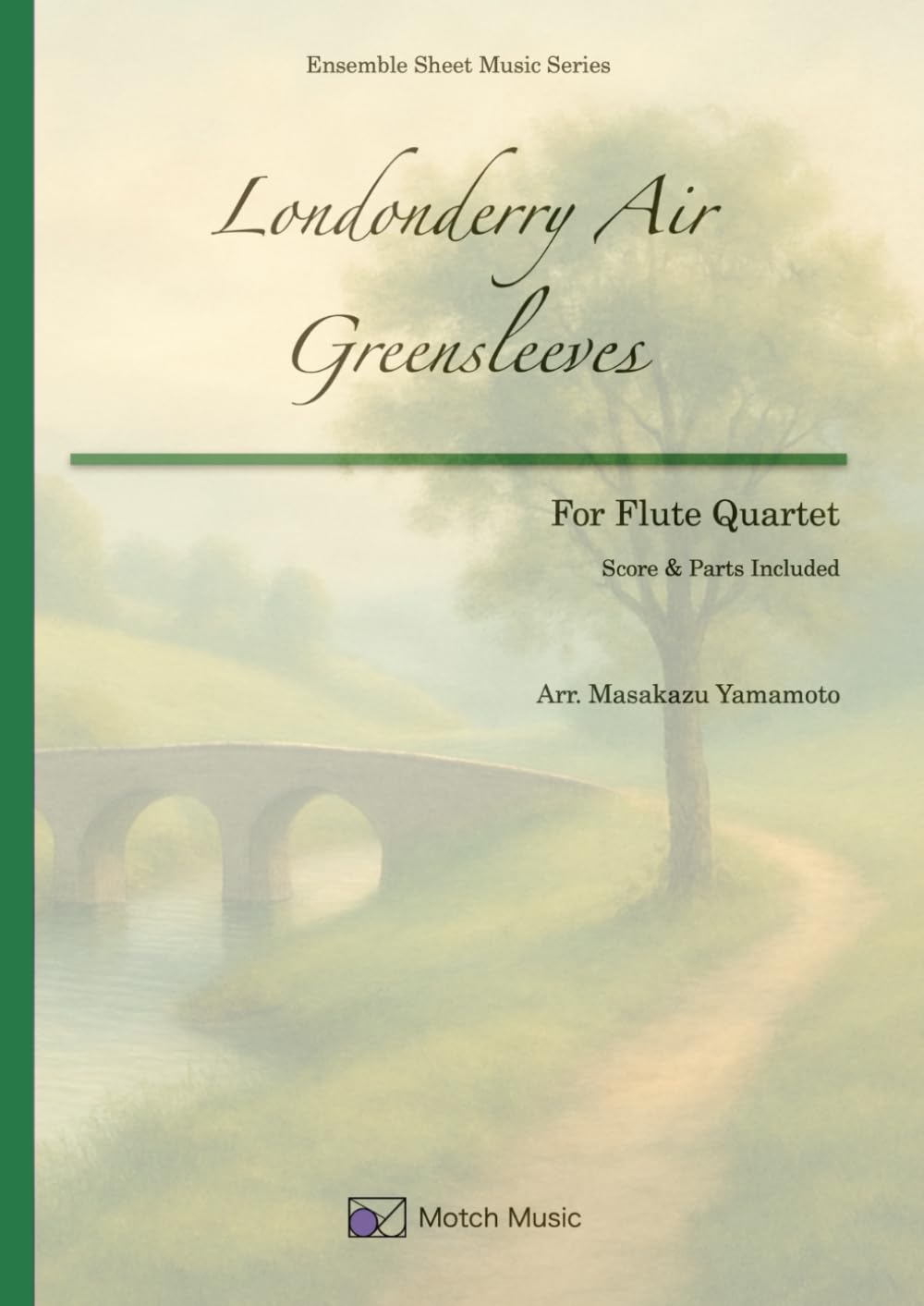 Londonderry Air flute quartet insufflez la magie des airs celtiques à votre groupe