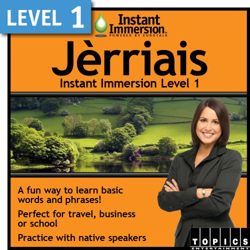 Instant Immersion Level 1 - Jerriais [Download]