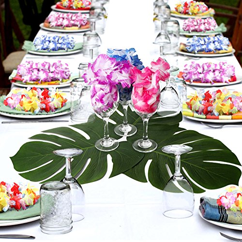 Cwlakon 43223-14597 Luau Party Essentials - Leis thumb #4