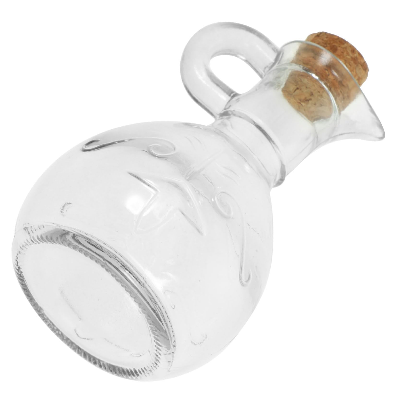 【 1900年ドイツ製　卓上セット 】　ガラス瓶/調味料ボトル 1900年ドイツ製 卓上セット 】 ガラス瓶/調味料ボトル