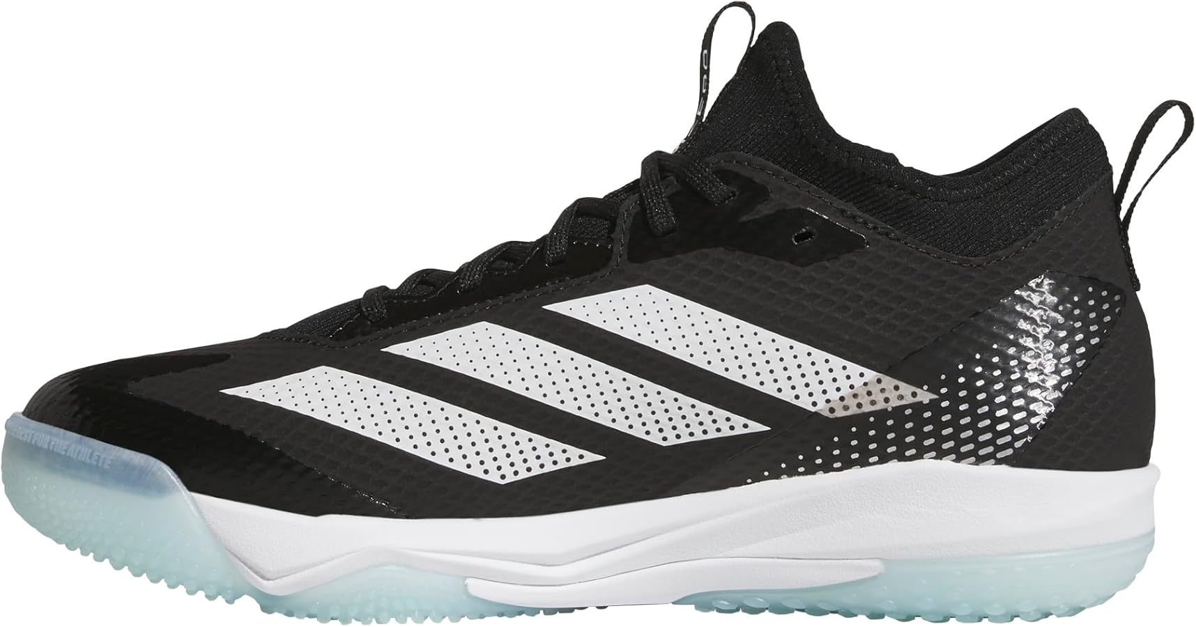 【新品】アディダス Adizero Instinct TP シルバー24.5cm adidas Women's adizero Instinct Silver Speed Turf Softball Shoes