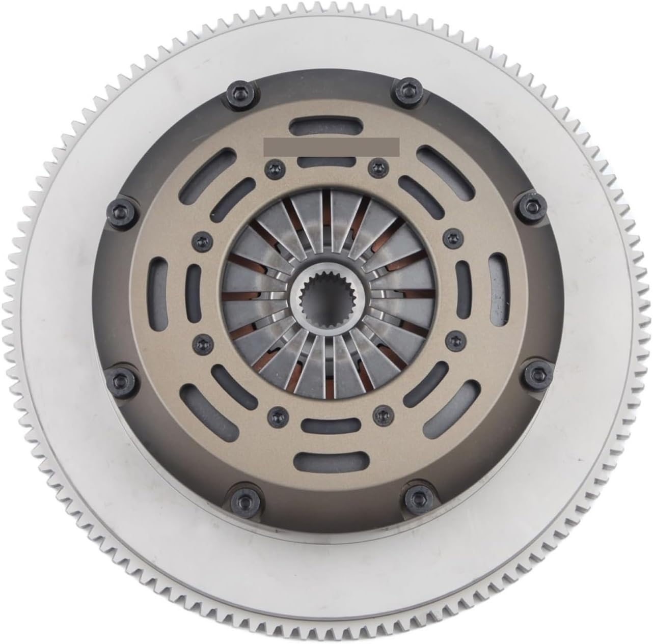 Racing Clutch Triple Disk Compatible with Scion tC xB 2.4L 2AZ-FE/Compatible with Toyota Camry Compatible with Corolla XRS Matrix RAV-4 Solara 2.4L Standard