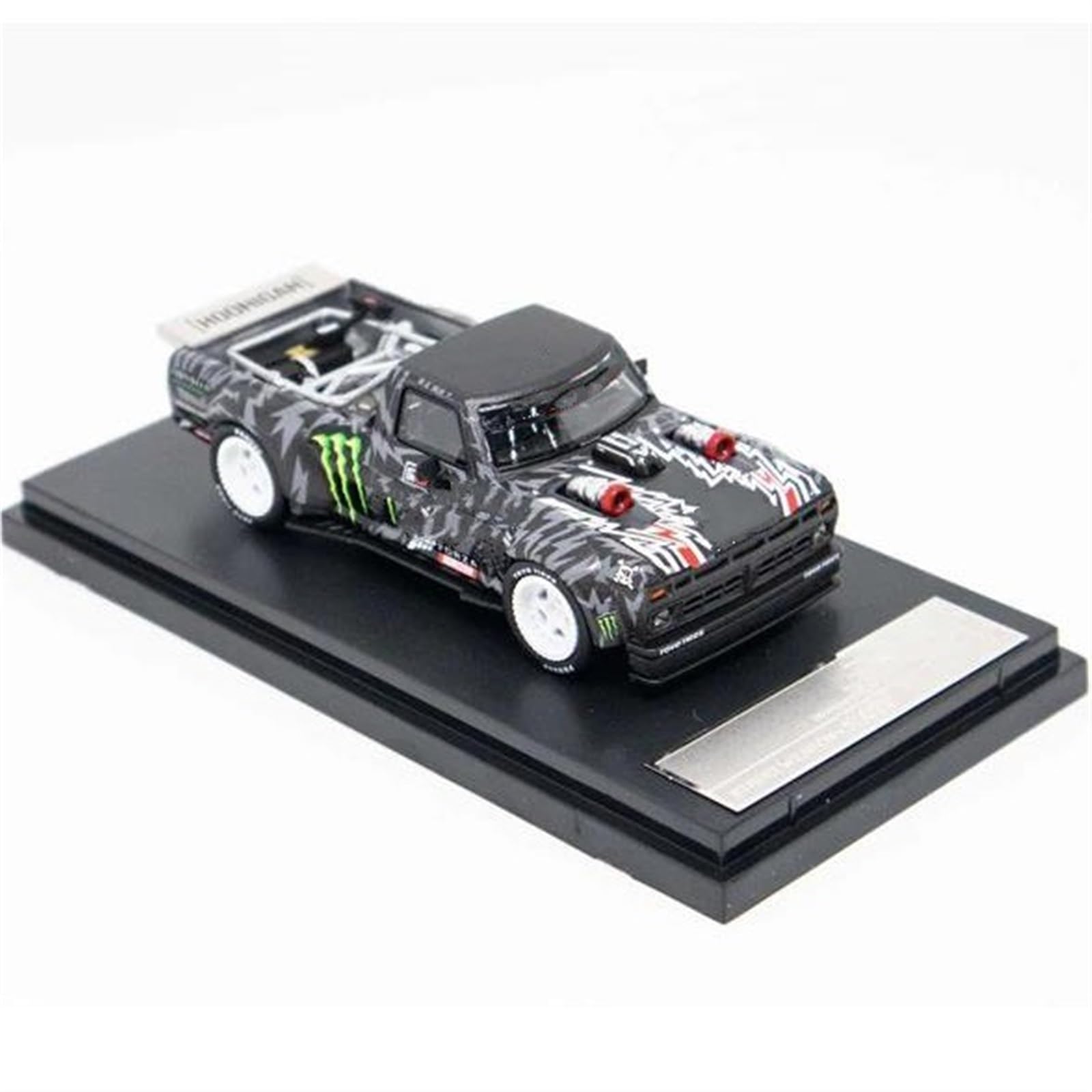 Car Vehicle Model Toys 1 64 for Hoonitruck Ken Block TIANMEN