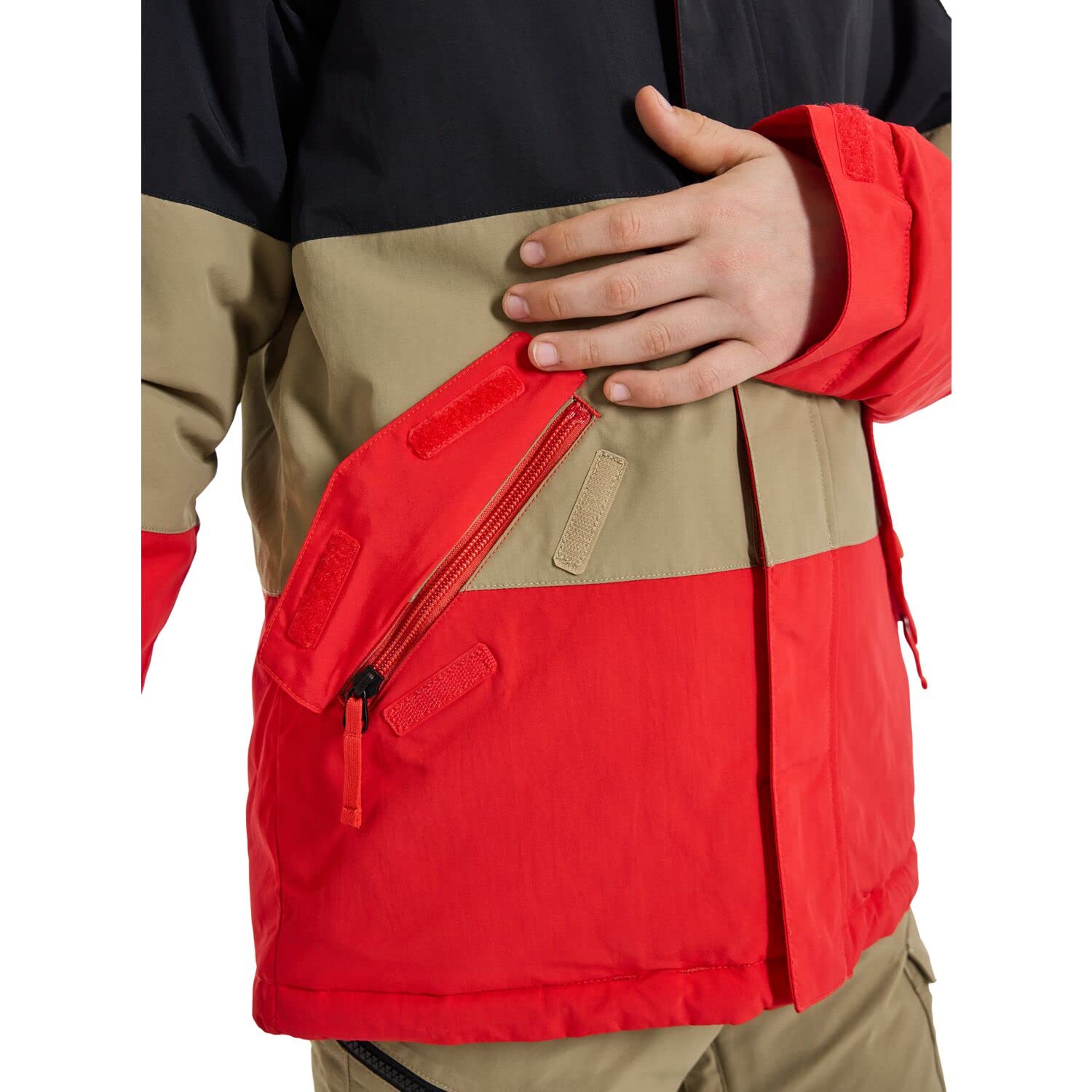 Burton Symbol Giacca Da Snowboard Bambini e ragazzi