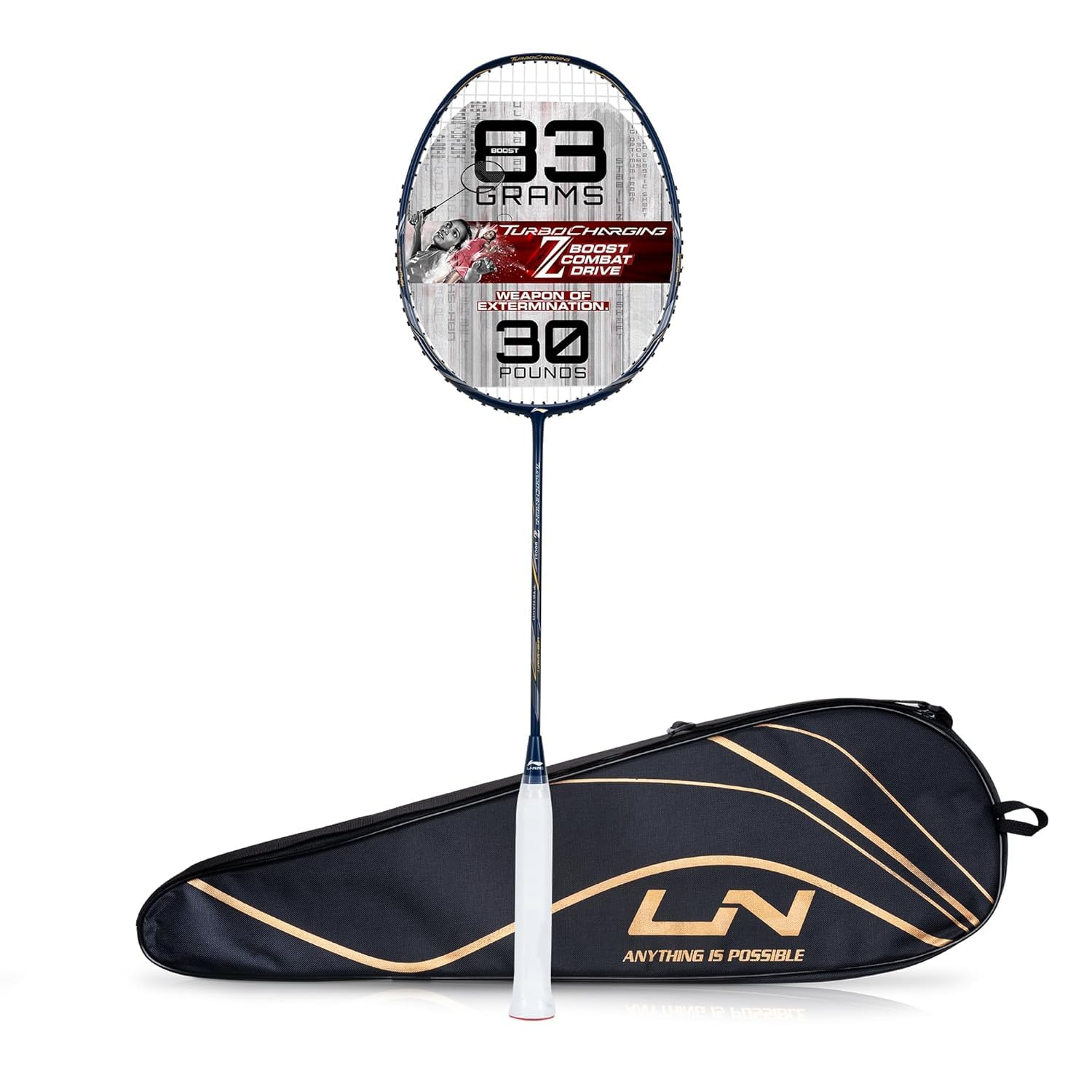 LI-NING TURBO CHARGING 70C 3UG5 ２本セット LI-NING TURBO CHARGING 70C 3UG5 2本セット