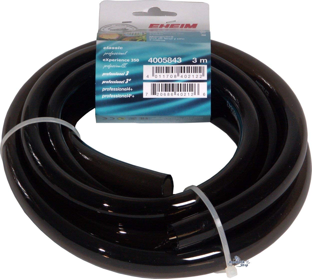 Eheim Hortum 3M Antrasit Pro 4/4+