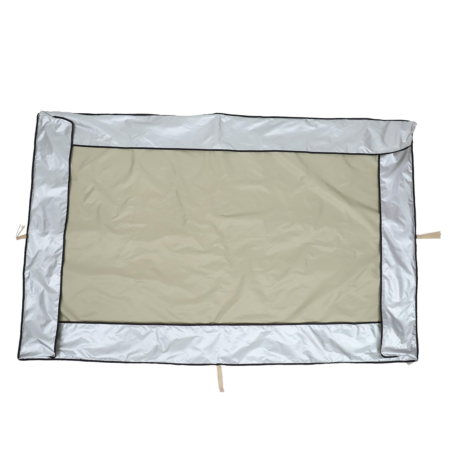 Housse de balançoire de jardin imperméable PLAFOPE en matériau synthétique