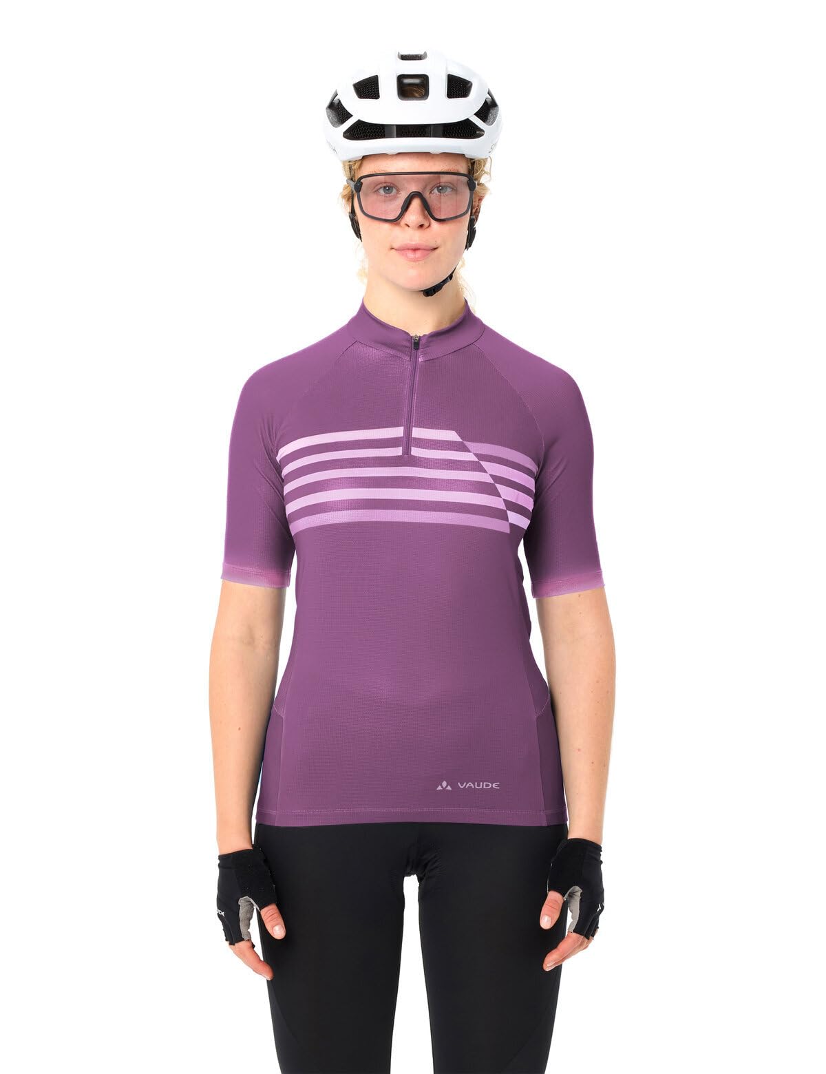 VAUDE Women's Posta HZ Tricot II koszulka damska